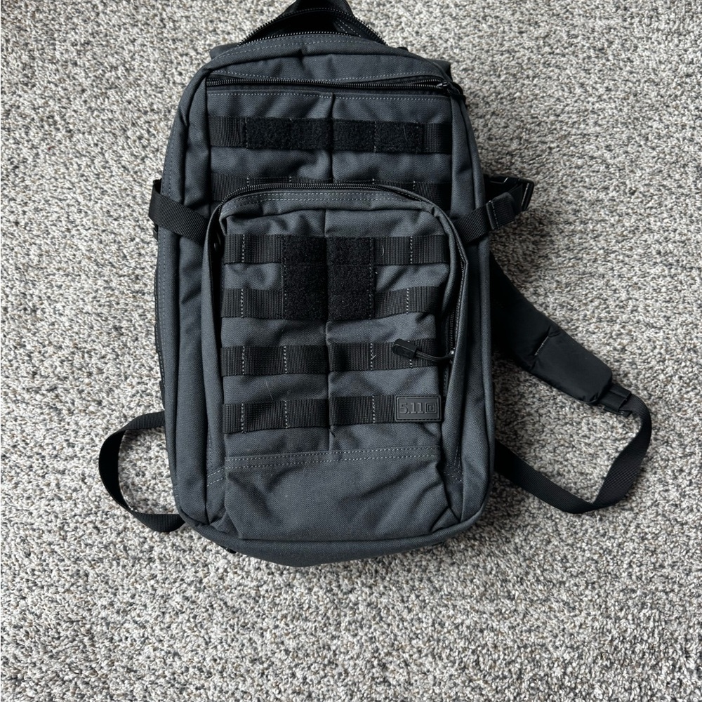 5.11 Tactical Black Sling Bag